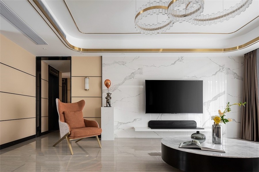 裝修攻略|別再亂裝修電視背景墻啦！材料選不好，客人看到都要跪倒！