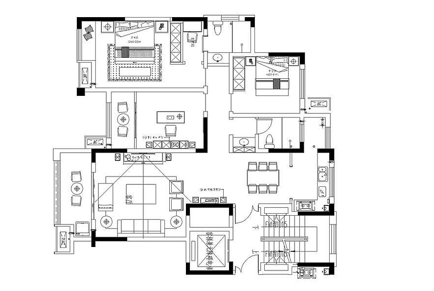 房子裝修時如何判斷什么墻可以拆除？