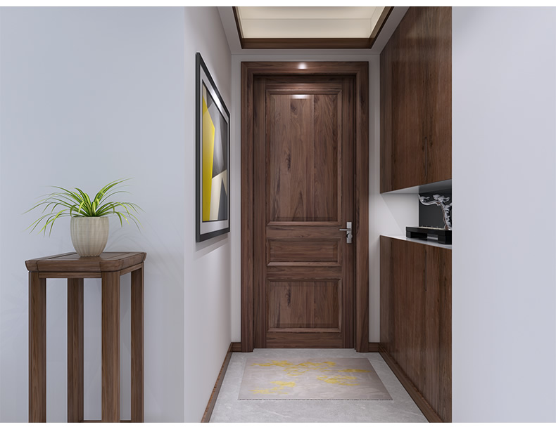 還不懂得選房門？保姆極選購房門技巧教會你！