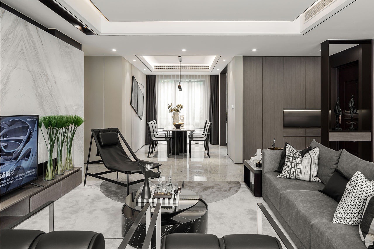 關(guān)于客廳家裝設(shè)計(jì)的小訣竅，你是否了解