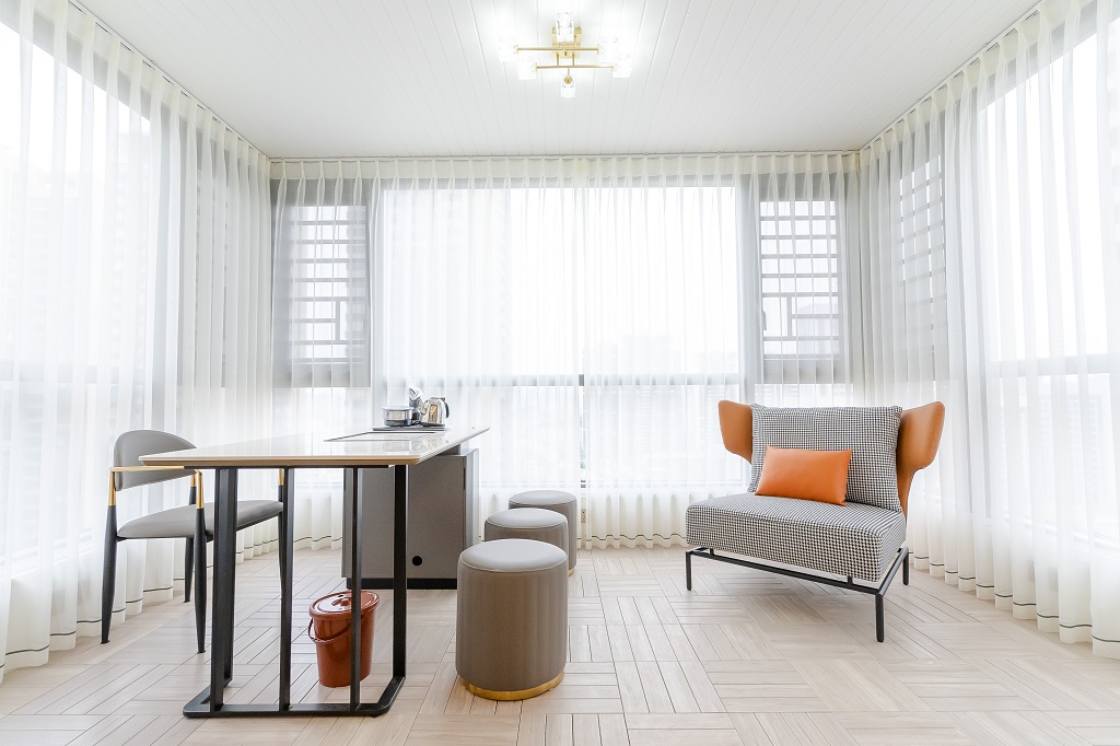 南寧新房裝修|小戶型裝修收納空間一定要做好！