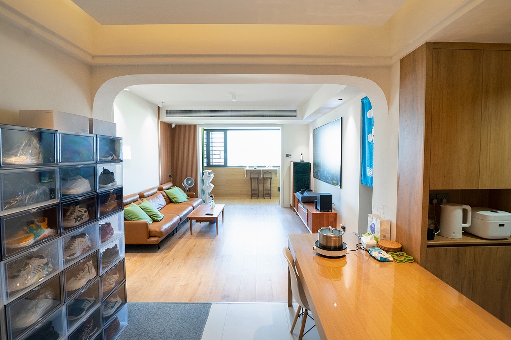 南寧新房小戶型裝修干貨！