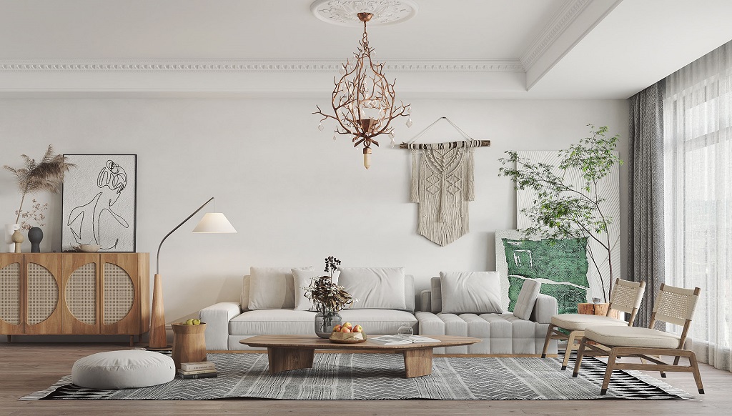 南寧新房現(xiàn)代簡(jiǎn)約風(fēng)如何設(shè)計(jì)，這幾點(diǎn)技巧要牢記