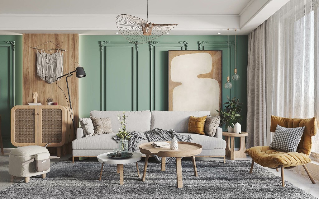 南寧新房裝修乳膠漆應(yīng)該怎么選？