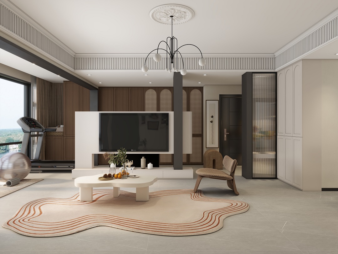 南寧新房裝修低樓層，如何解決采光問(wèn)題?