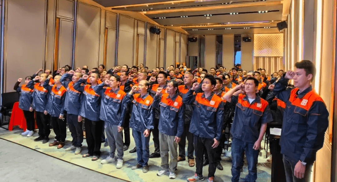 好匠人在中庭，好工藝放心裝