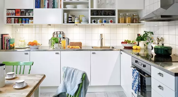 怎樣打造一個(gè)完美的廚房？