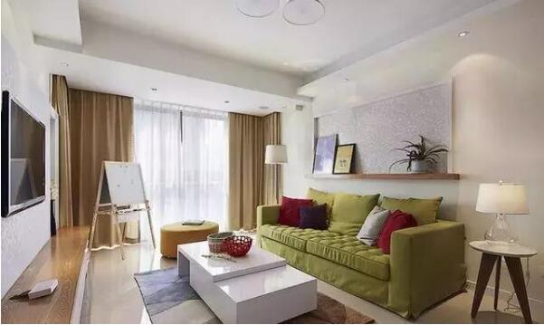 在裝修時，如何做到輕裝修重裝飾？