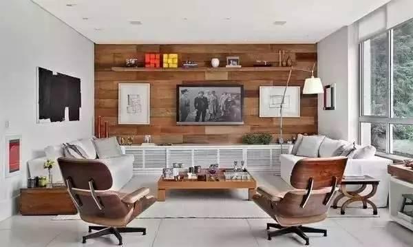 裝修攻略 ▏這樣設(shè)計(jì)的電視背景墻既美觀又使用？