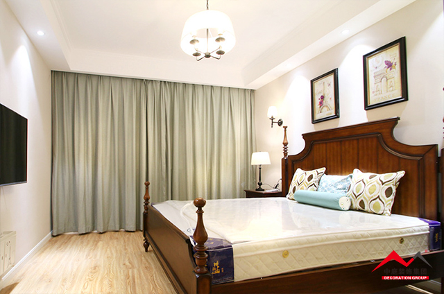 在南寧裝修中，窗簾該如何挑選呢？