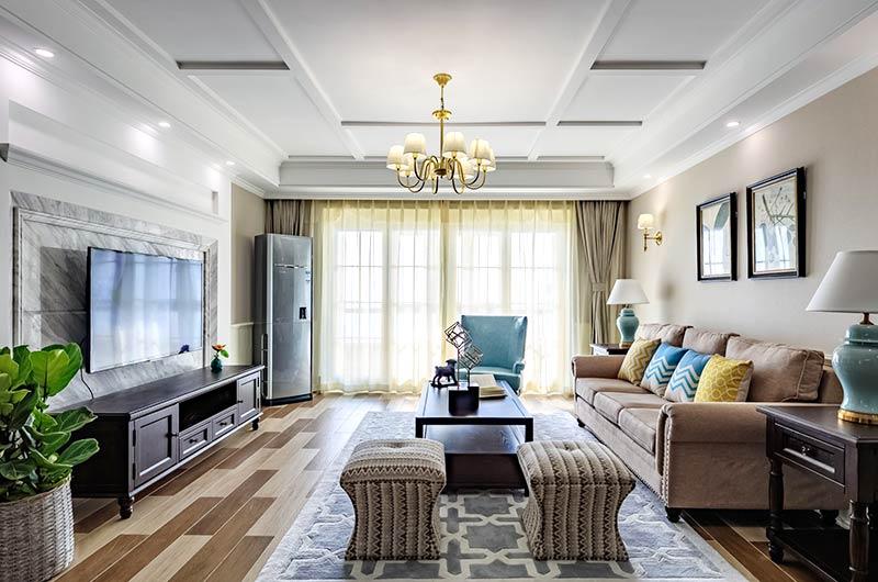 南寧裝修一套80㎡的房子，價(jià)格便宜的和貴的有什么區(qū)別?