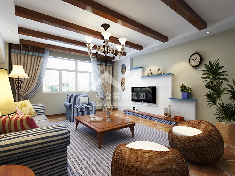 南寧裝修一套80平米的房子要多少錢？