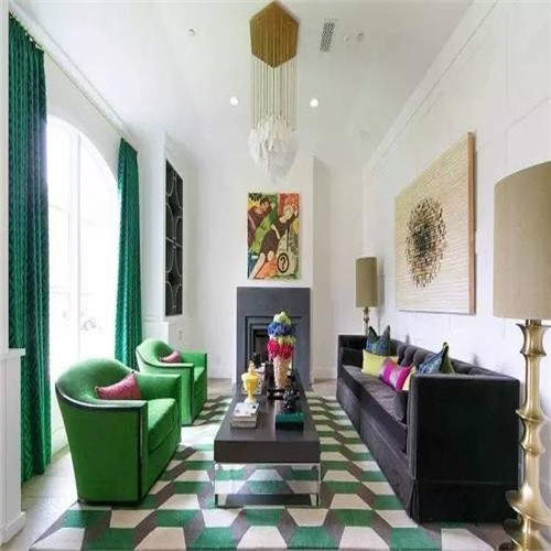 長方形客廳的裝修要點是什么？