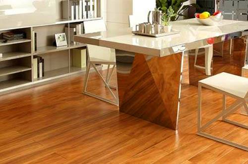 房子裝修瓷磚木地板大比拼！