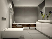 無窗戶的衛(wèi)生間的四個問題一定要解決！