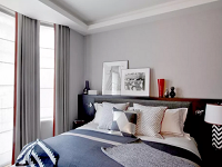 家里的窗簾這樣裝，真的很美！