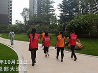 《集團工地大巡檢》第十期&mdash;&mdash;致敬一線匠人，嚴查施工質量&mdash;&mdash;以匠心捍衛(wèi)家裝品質長城！