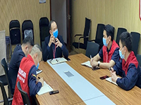 工地巡檢 | 風雨無阻，巡檢不停，嚴格執(zhí)行工藝標準