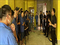 工人實地培訓｜以匠心致初心，實現(xiàn)工藝標準統(tǒng)一輸出