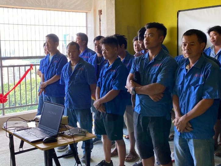 【工程培訓(xùn)】｜土建、水電工程工藝實(shí)地培訓(xùn)