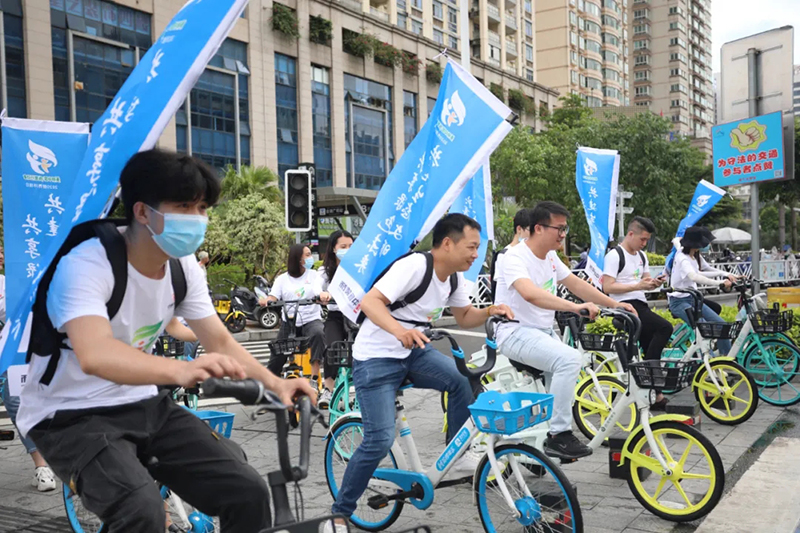 &ldquo;共建生態(tài)文明&middot;共享綠色未來&rdquo;&mdash;&mdash;中庭裝飾集團(tuán)&ldquo;世界環(huán)境日&rdquo;志愿活動(dòng)